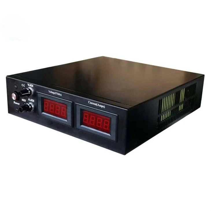 100 Amper 12 Volt Güç Kaynağı
