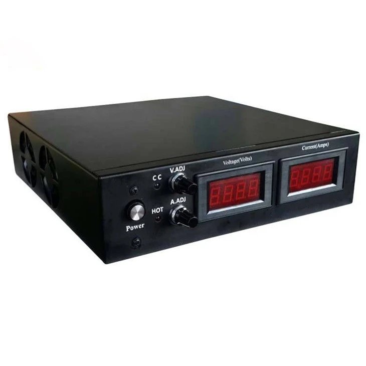 12 Volt DC Power Supply