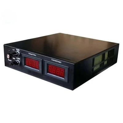 12 Volt 300 Amper Güç Kaynağı