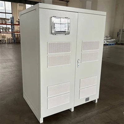 380V 60Hz - 50Hz 3 Fazlı Frekans Dönüştürücü