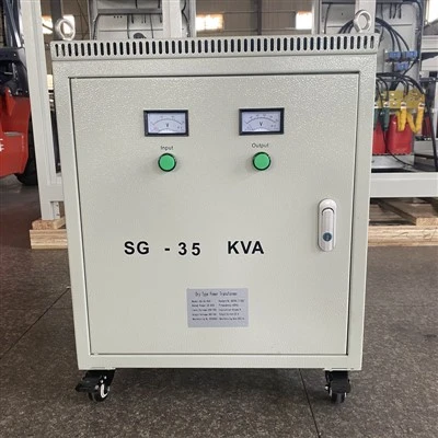 Kademeli Gerilim Trafosu 690V - 400V