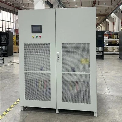 Üç Fazlı Statik Frekans Dönüştürücü 300KVA