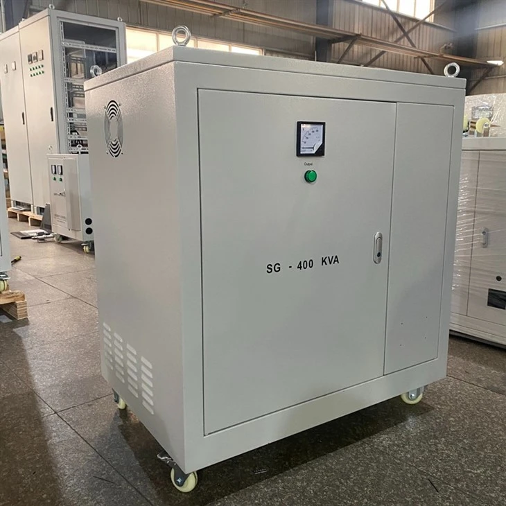 690v to 240v transformer